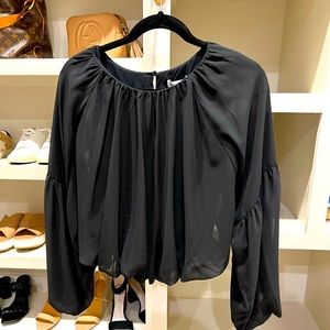 Gianni Bini black top M
